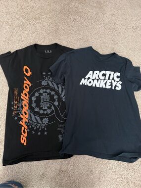 2 shirt set